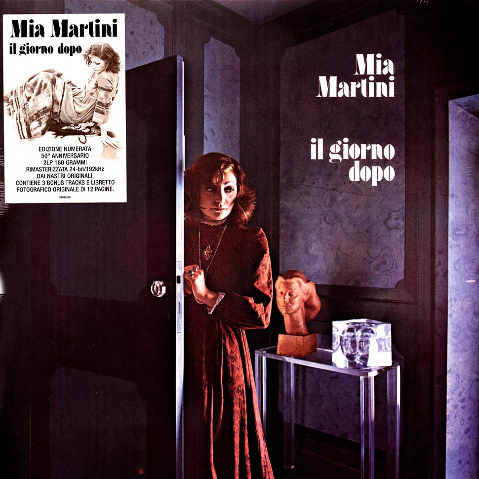 Mia Martini - Il Giorno Dopo - 50th Anniversary Edition