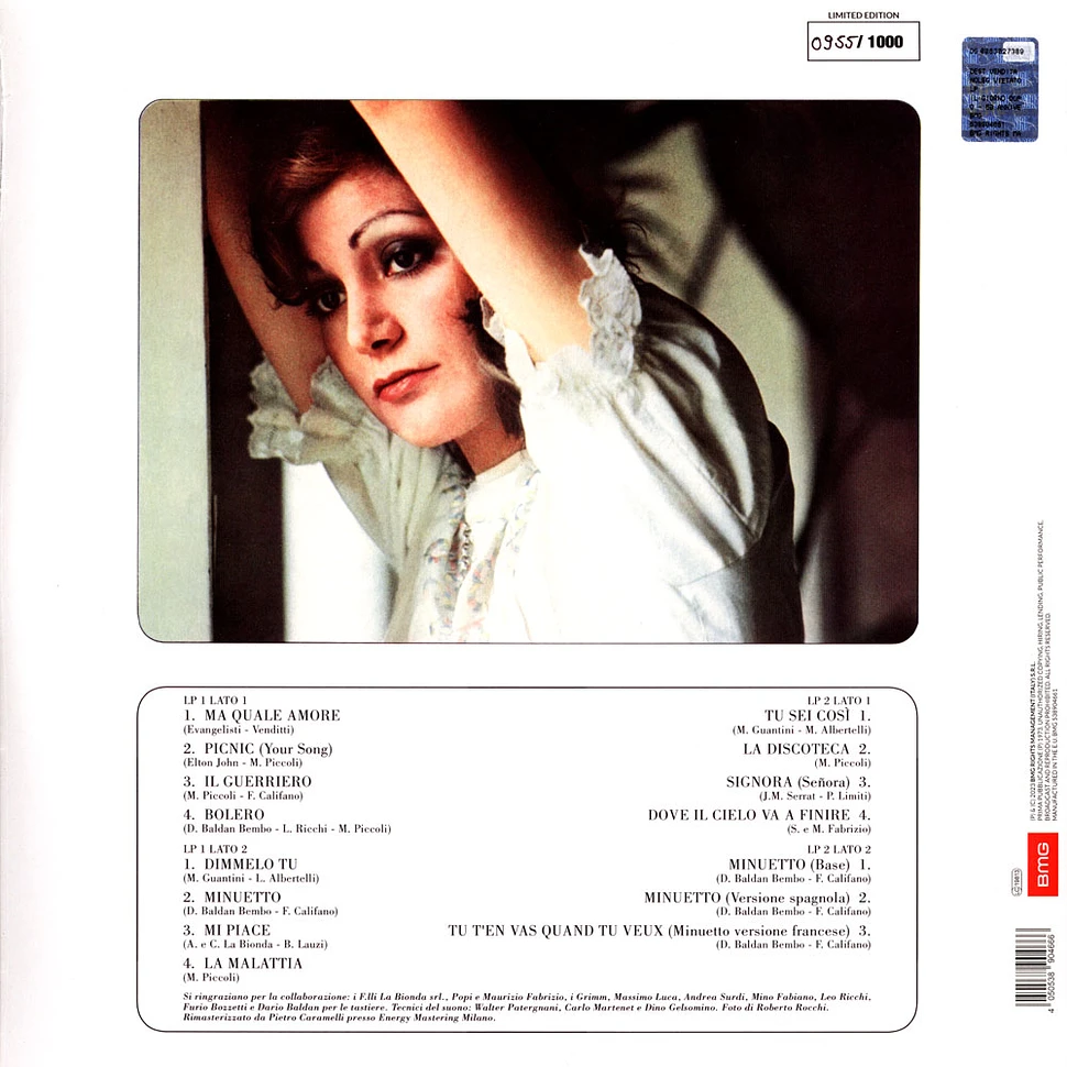 Mia Martini - Il Giorno Dopo - 50th Anniversary Edition