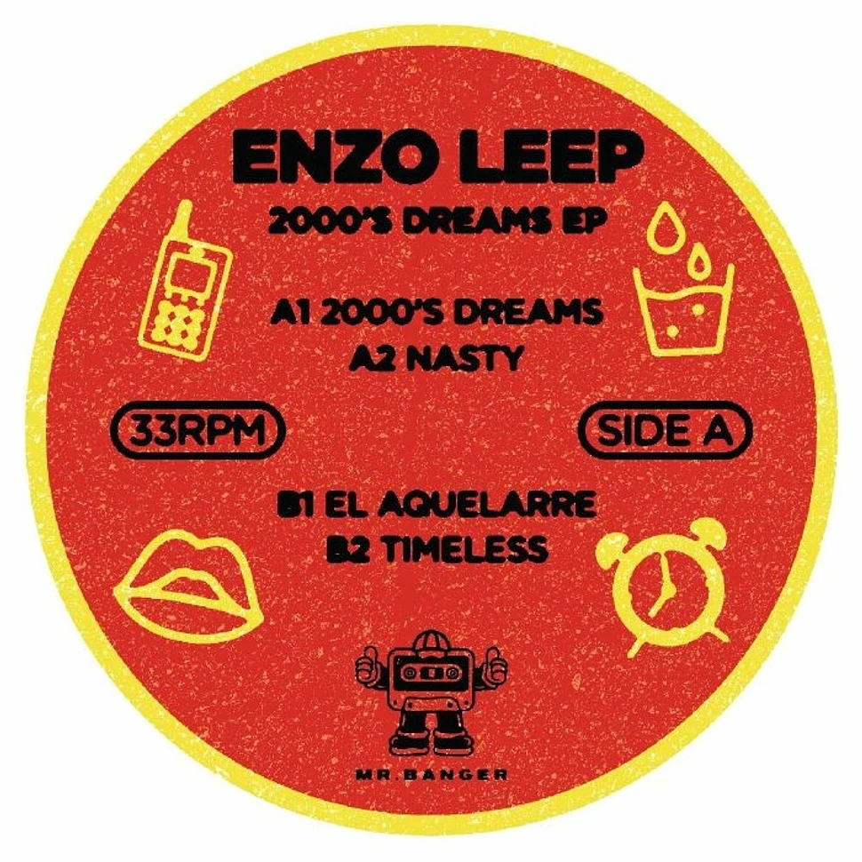 Enzo Leep - 2000's Dreams