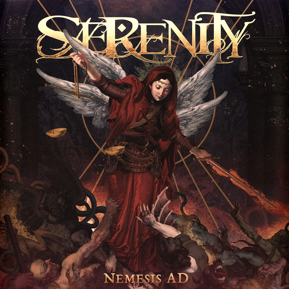 Serenity - Nemesis A.D.