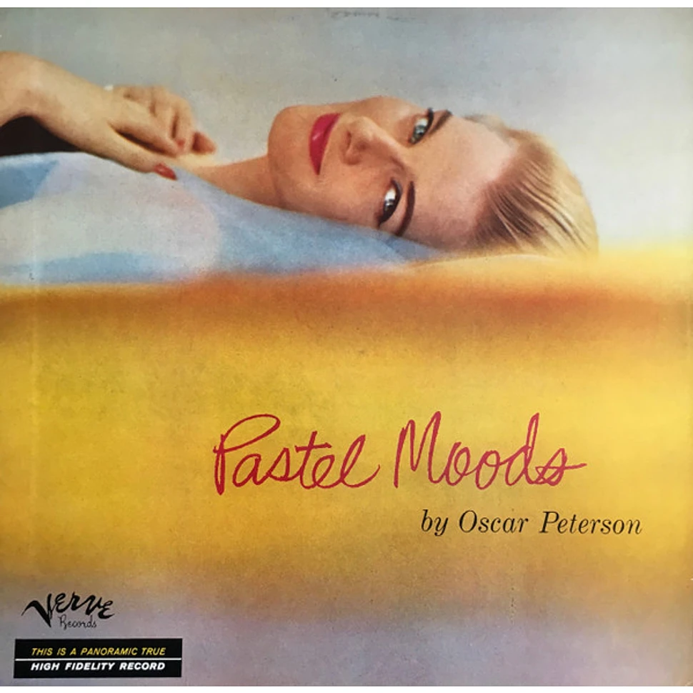 Oscar Peterson - Pastel Moods