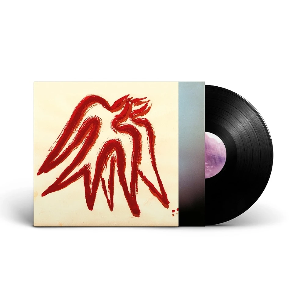 Eluvium - Lambent Material 20th Anniversary Black Vinyl Edition