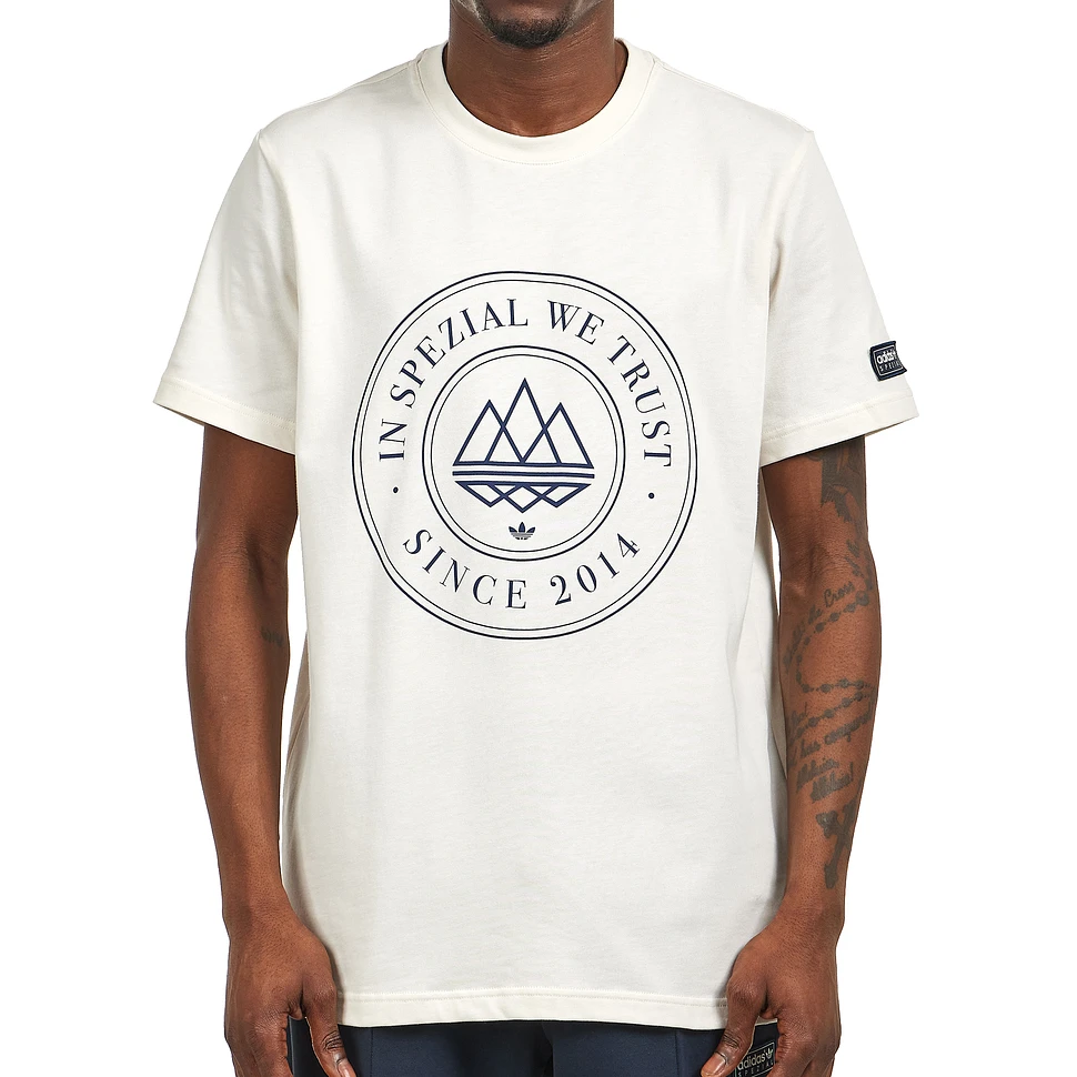 adidas Spezial - Mod Trefoil 10 Tee