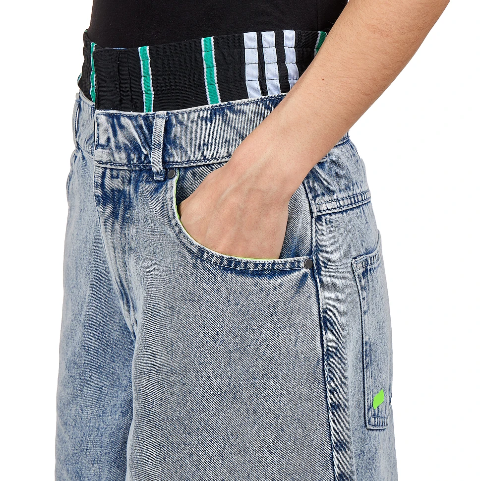 adidas - Ksenia Schnaider Trackpant Boxer Shorts (Light