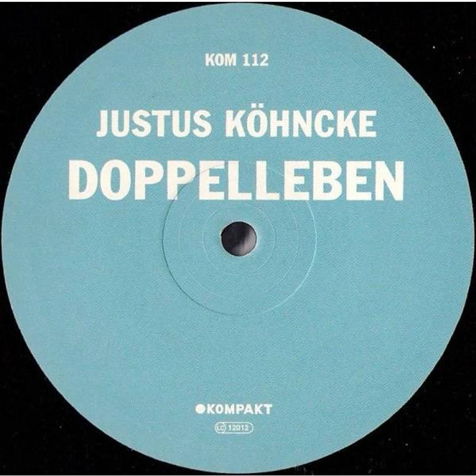 Justus Köhncke - Doppelleben