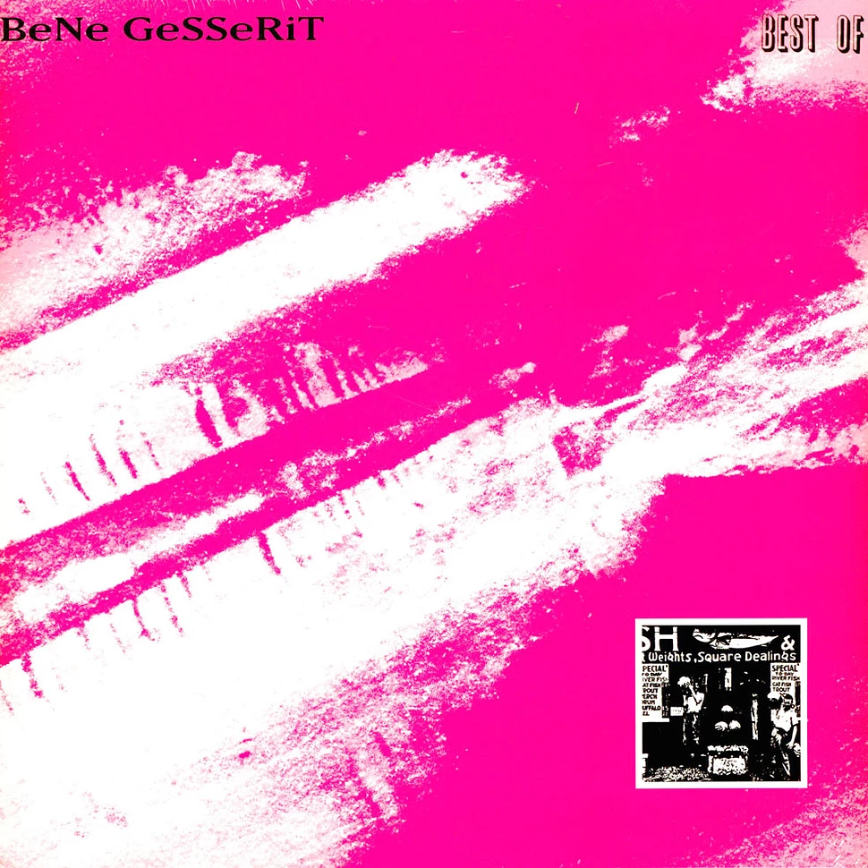 BeNe GeSSeRiT - Best Of