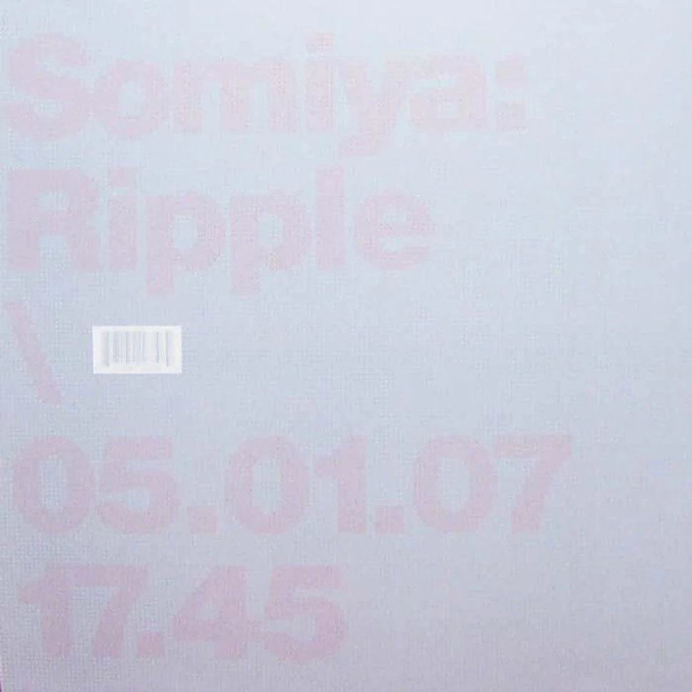 Somiya - Ripple