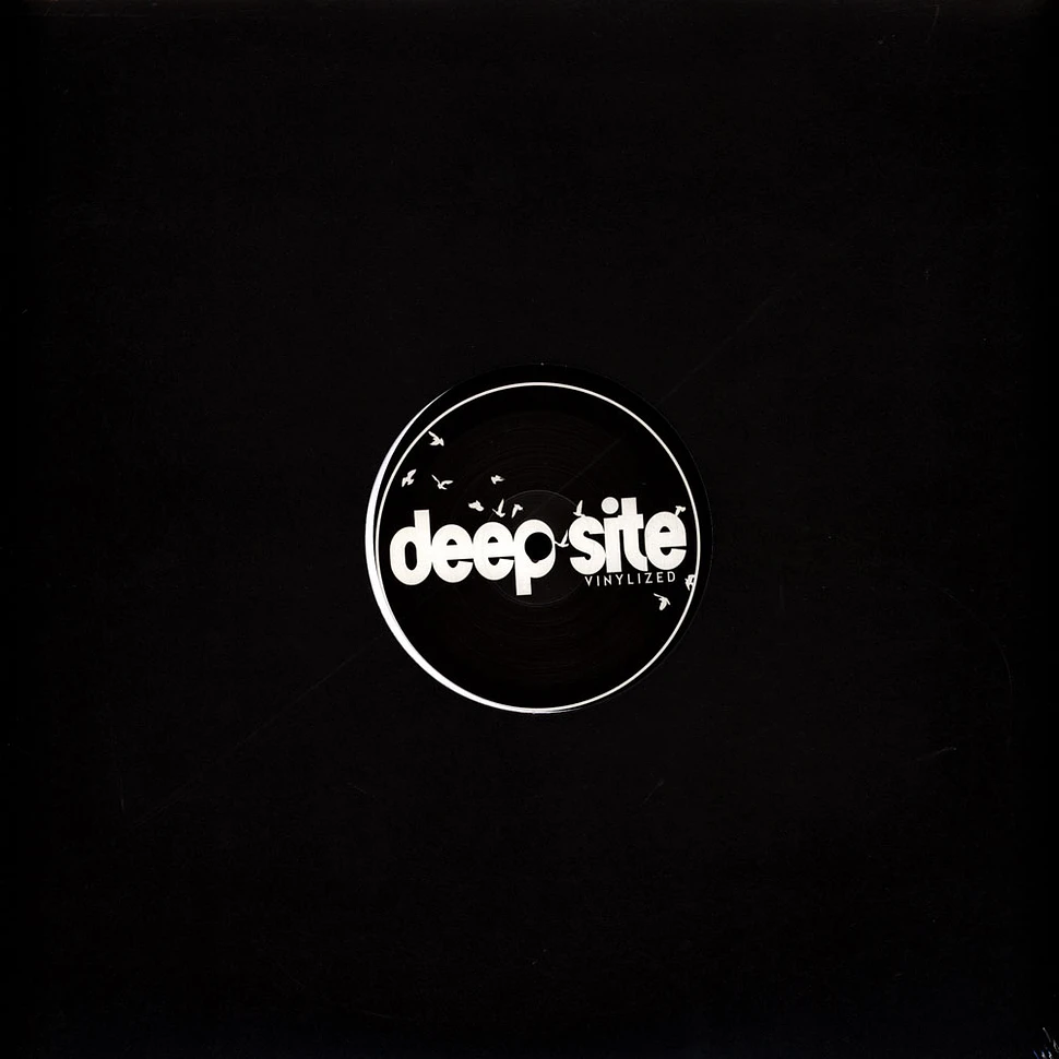 Alex V & Frankman - The Art Of Deep EP