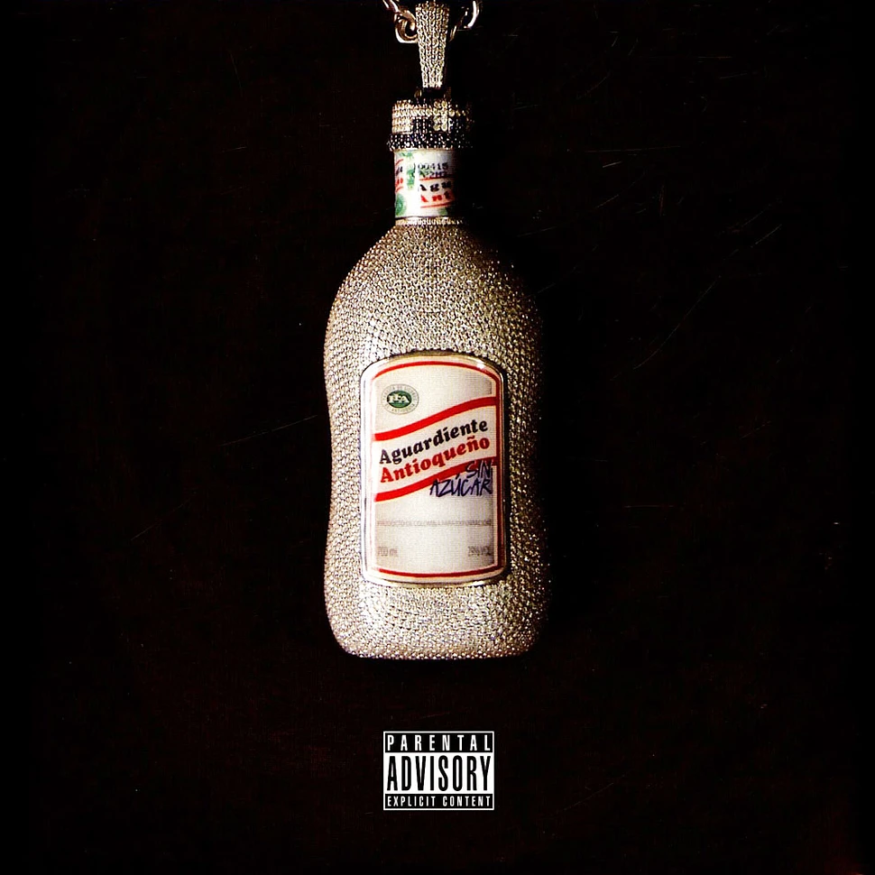 Crimeapple - Aguardiente