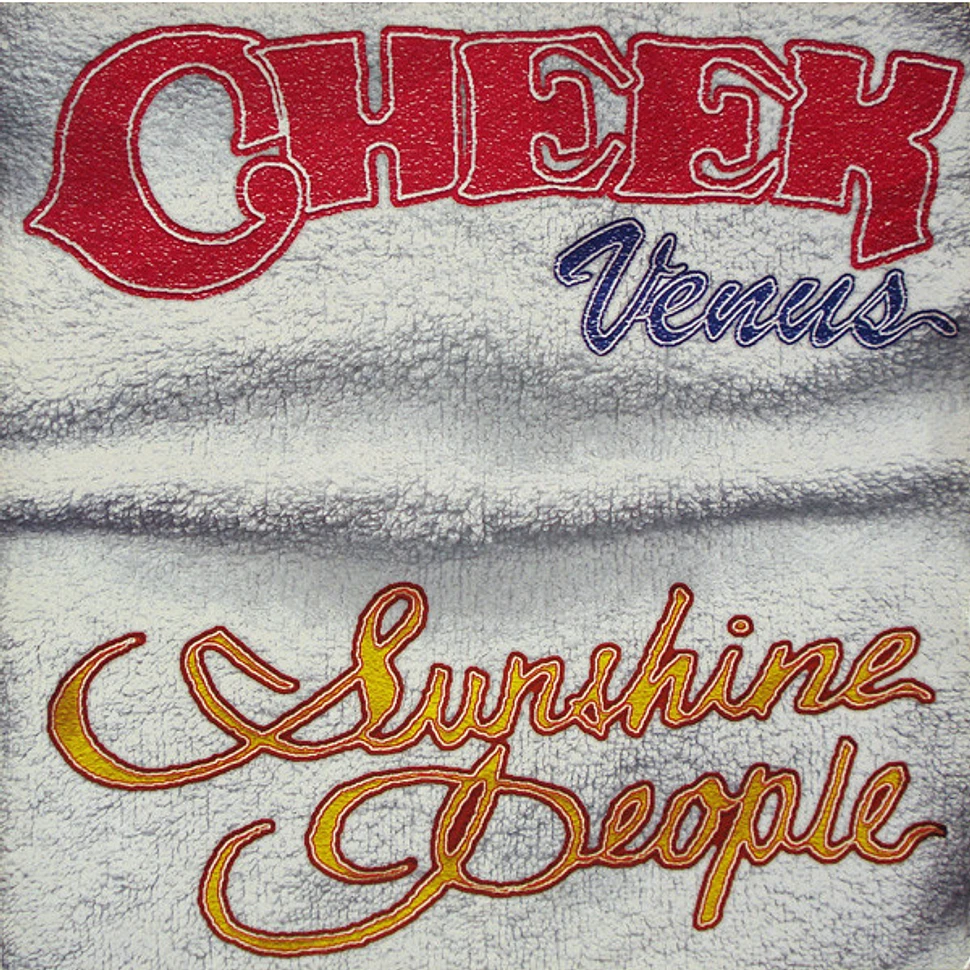 Cheek - Venus (Sunshine People)