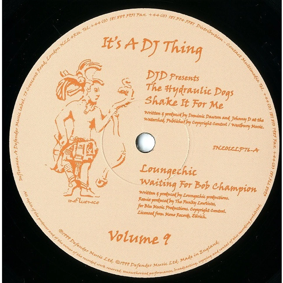 V.A. - It's A DJ Thing: Volume 9