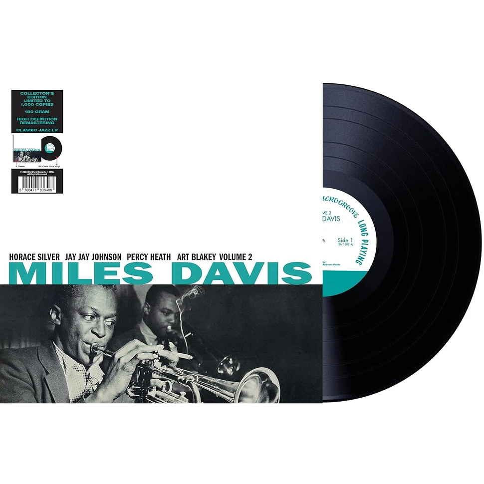 Miles Davis - Volume 2