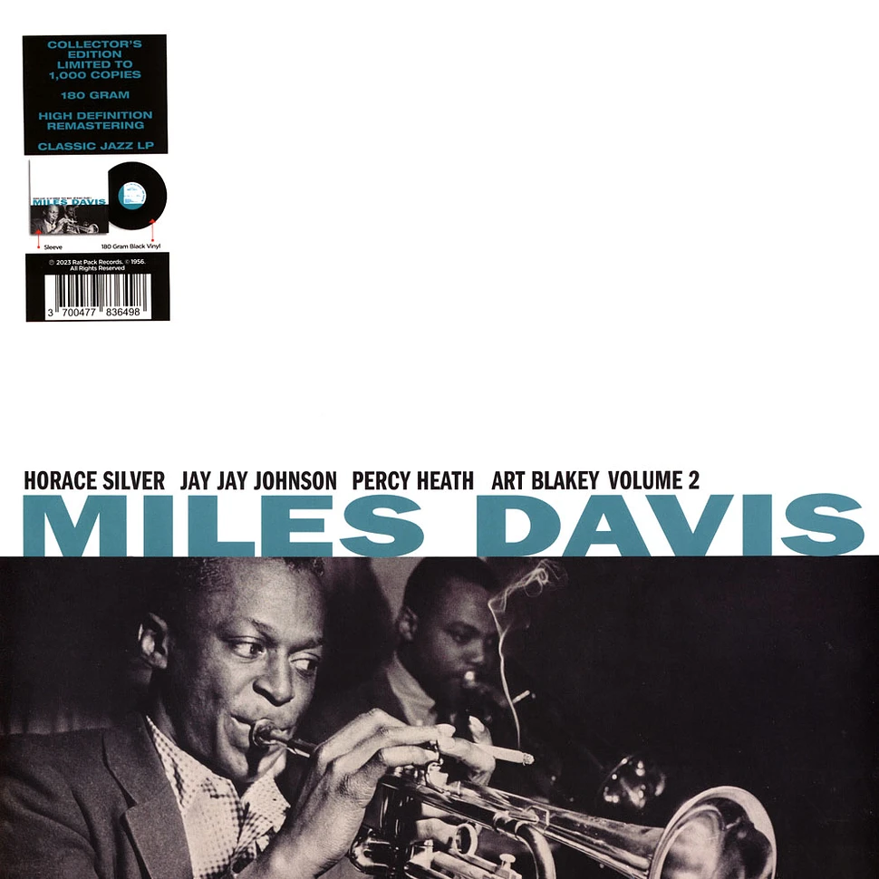 Miles Davis - Volume 2