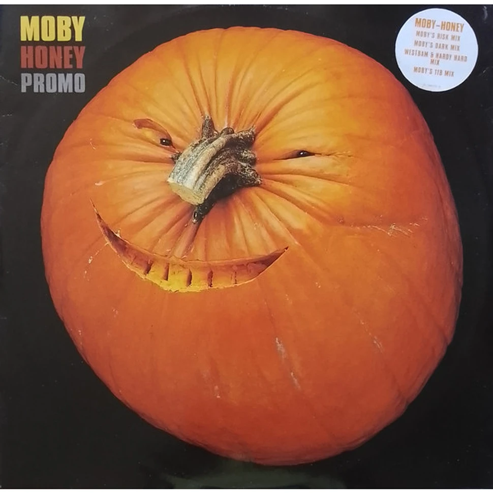 Moby - Honey