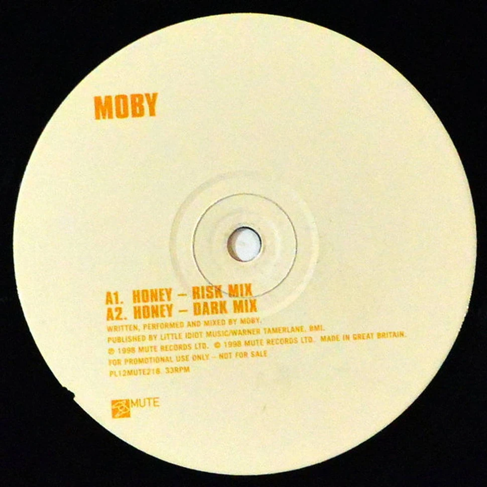 Moby - Honey