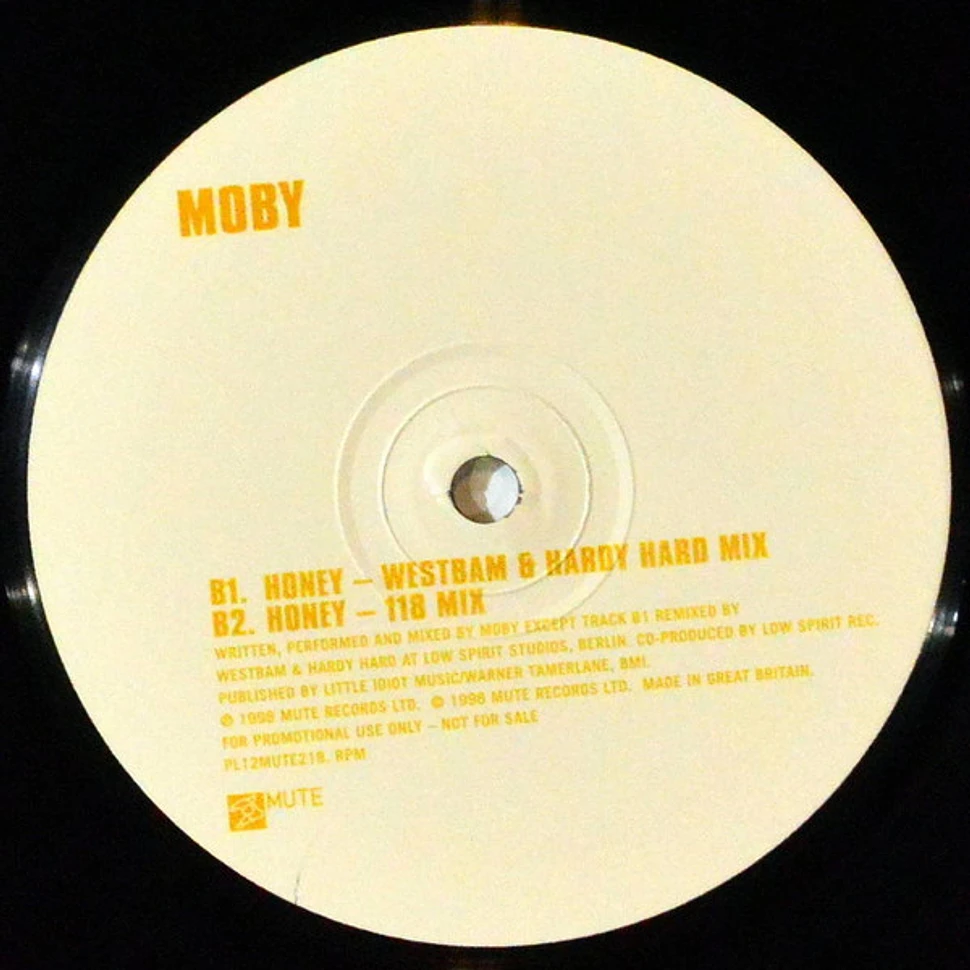 Moby - Honey