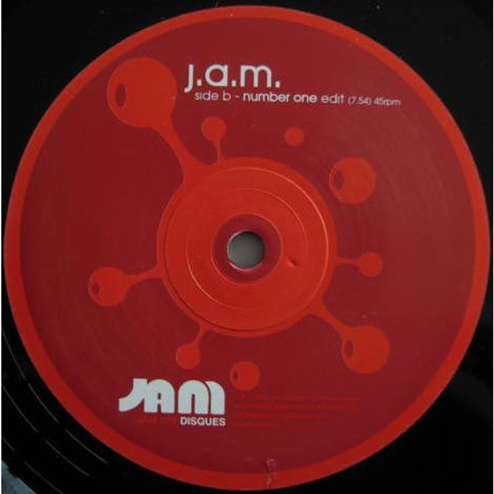 J.A.M. - Number One