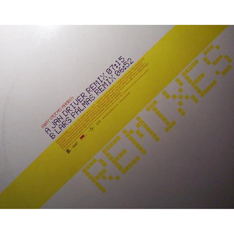 Mellow Trax vs. Shaft - Sway (Mucho Mambo) Remixes