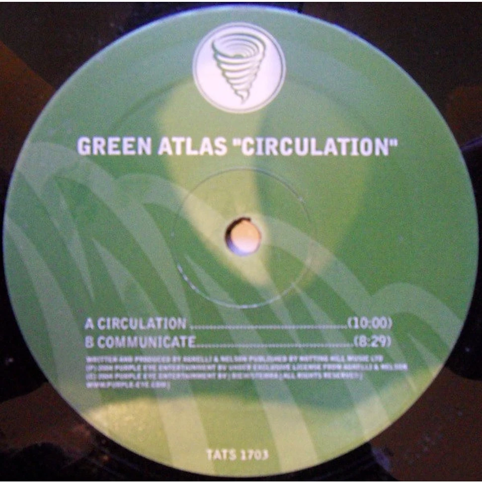 Green Atlas - Circulation