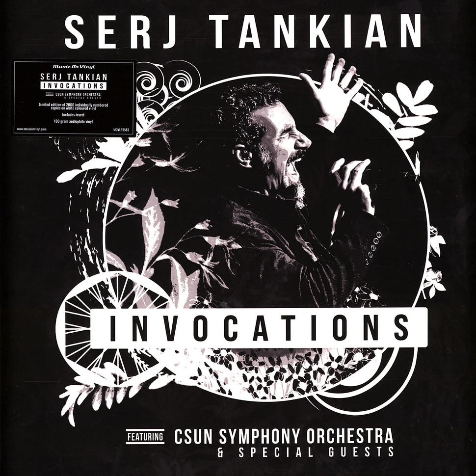 Serj Tankian - Invocations