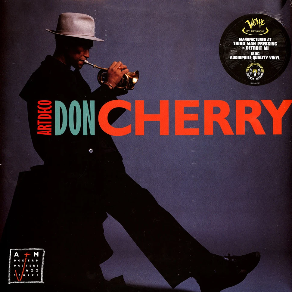 Don Cherry - Art Deco Verve By Request