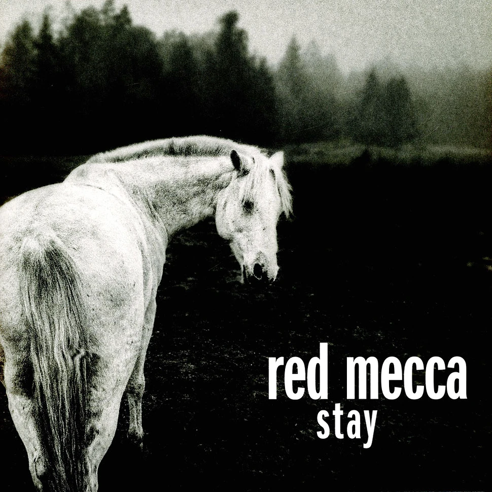 Red Mecca - Stay Clear Vinyl Edition