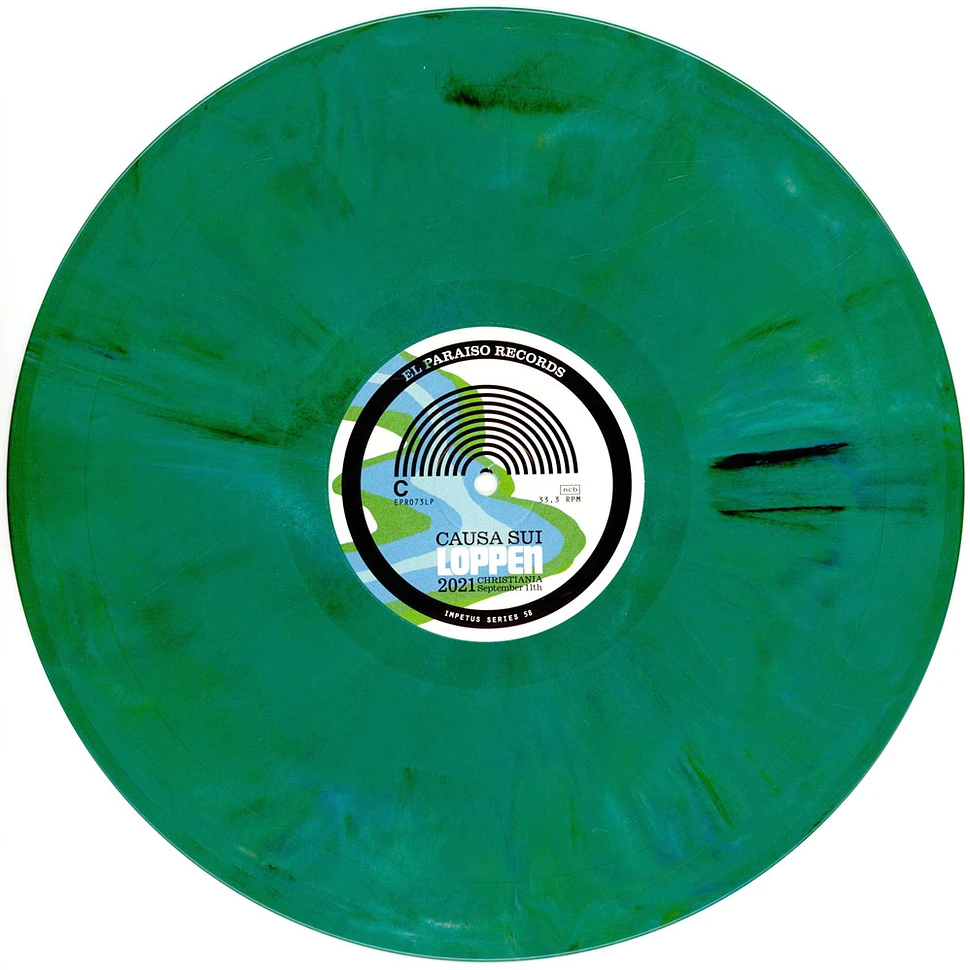 Causa Sui - Loppen 2021 Ecomix Vinyl Edition