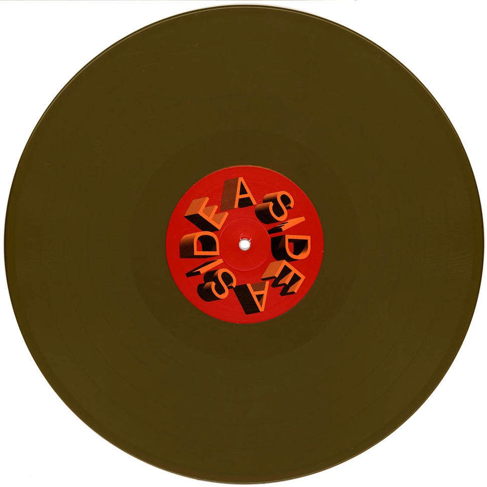 Packs - Melt The Honey Gold Vinyl Ediiton