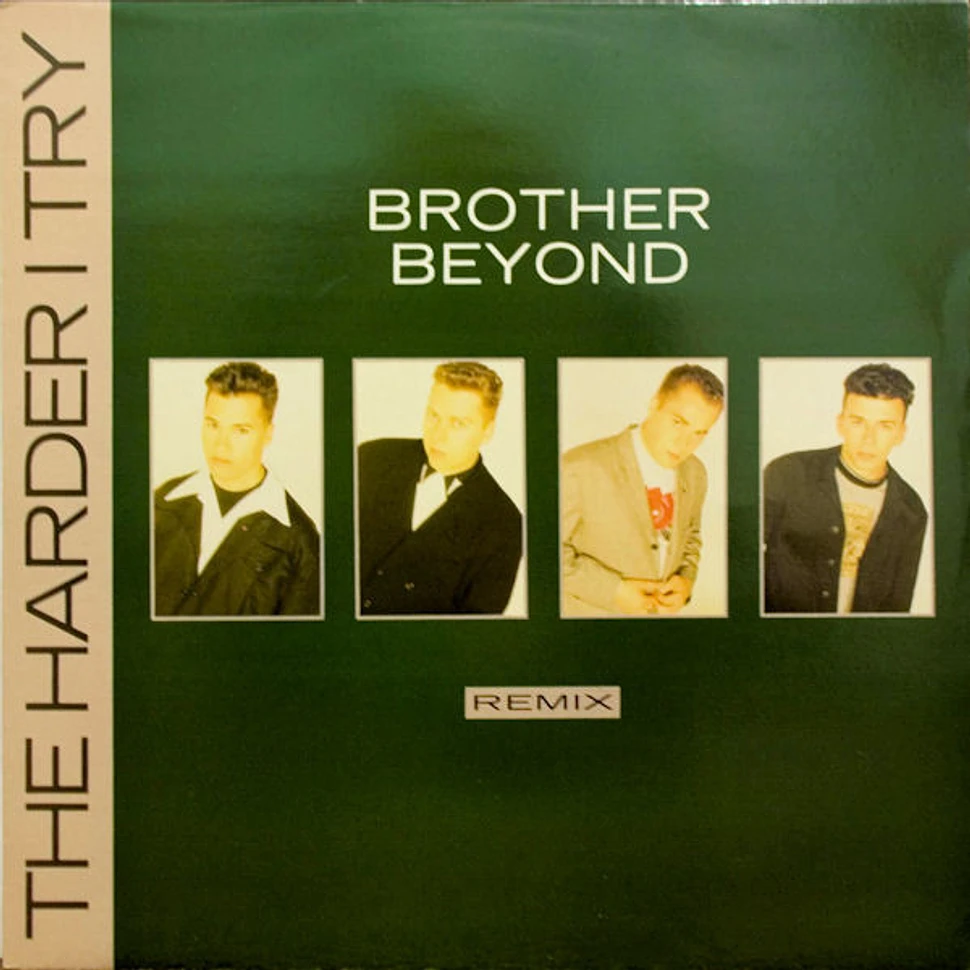 Brother Beyond - The Harder I Try (Remix)
