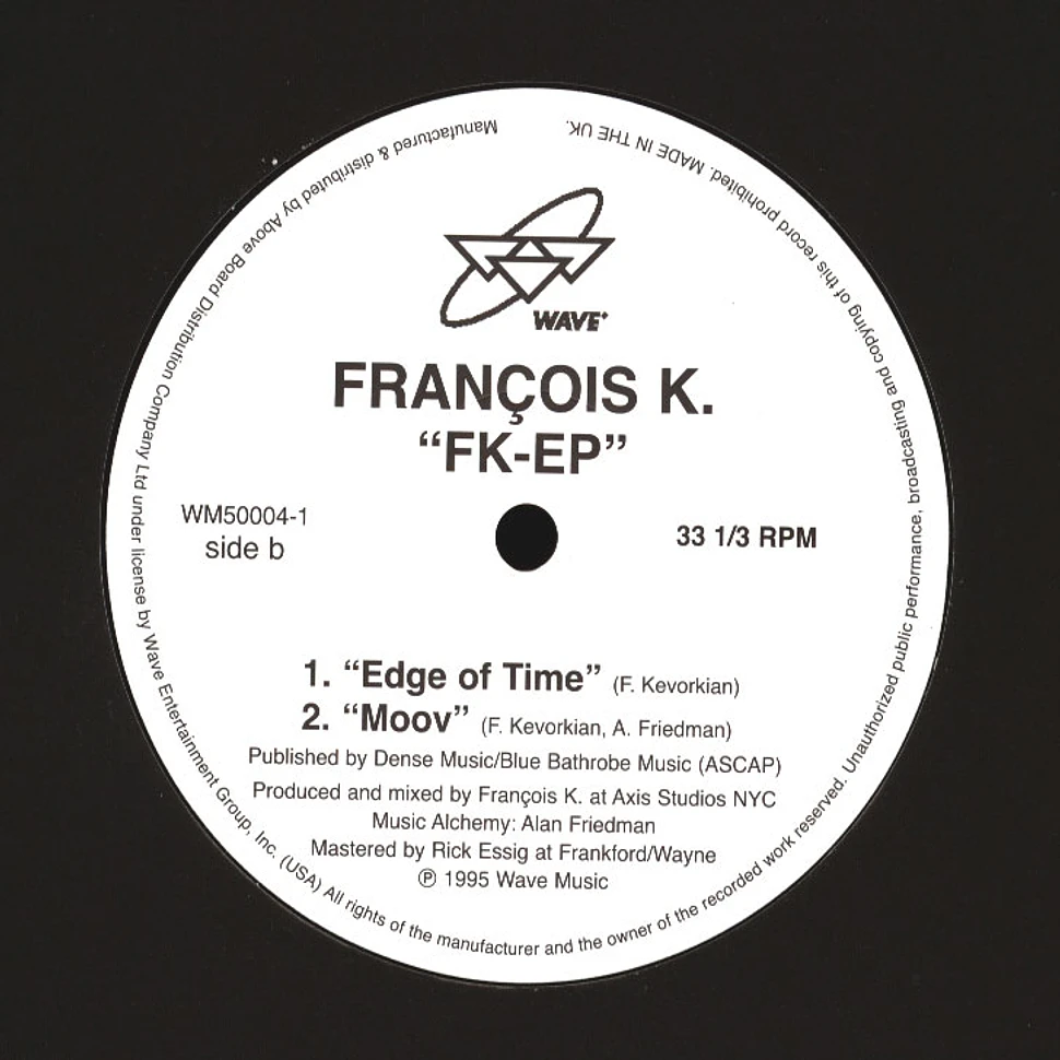 François K. - Fk-Ep