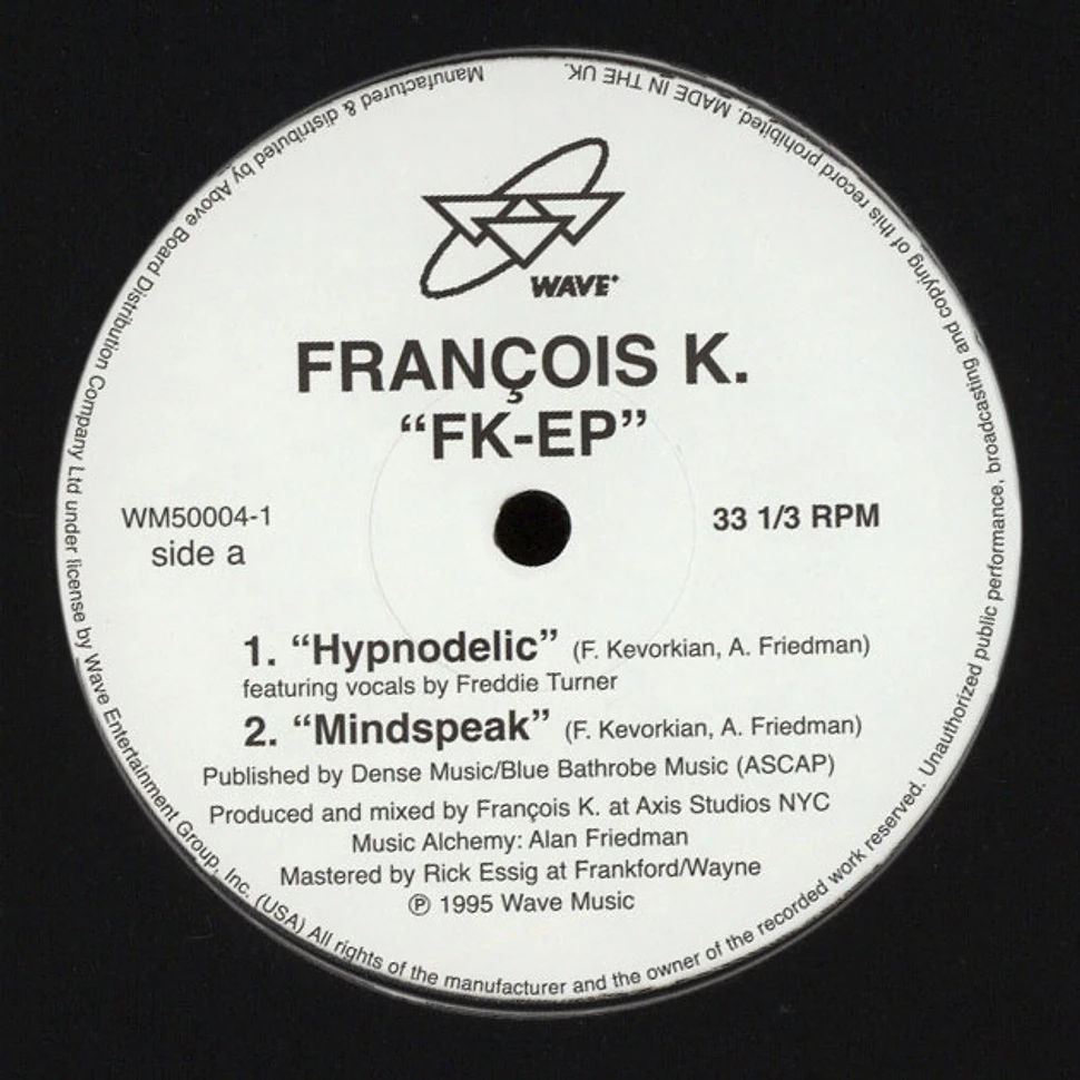 François K. - Fk-Ep