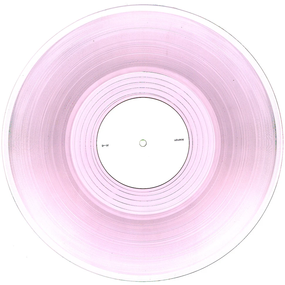 Anenon - Moons Melt Milk Light Transparent Vinyl Edition
