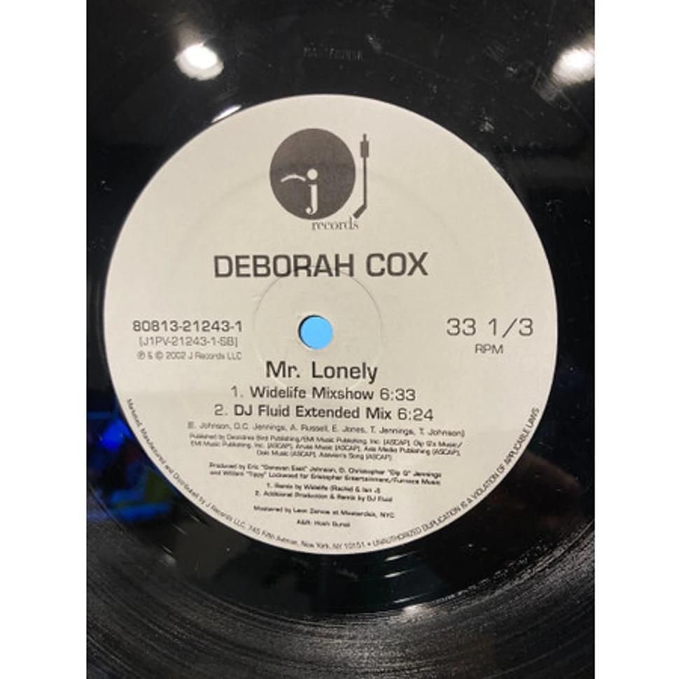 Deborah Cox - Mr. Lonely