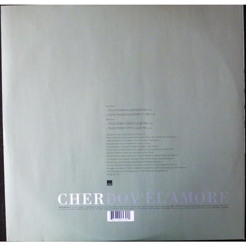 Cher - Dov'È L'Amore - Vinyl 12