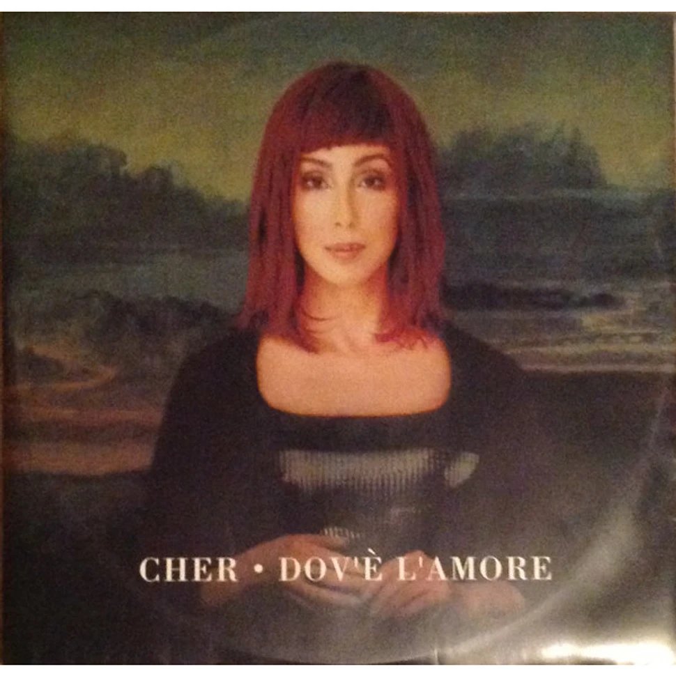 Cher - Dov'È L'Amore - Vinyl 12