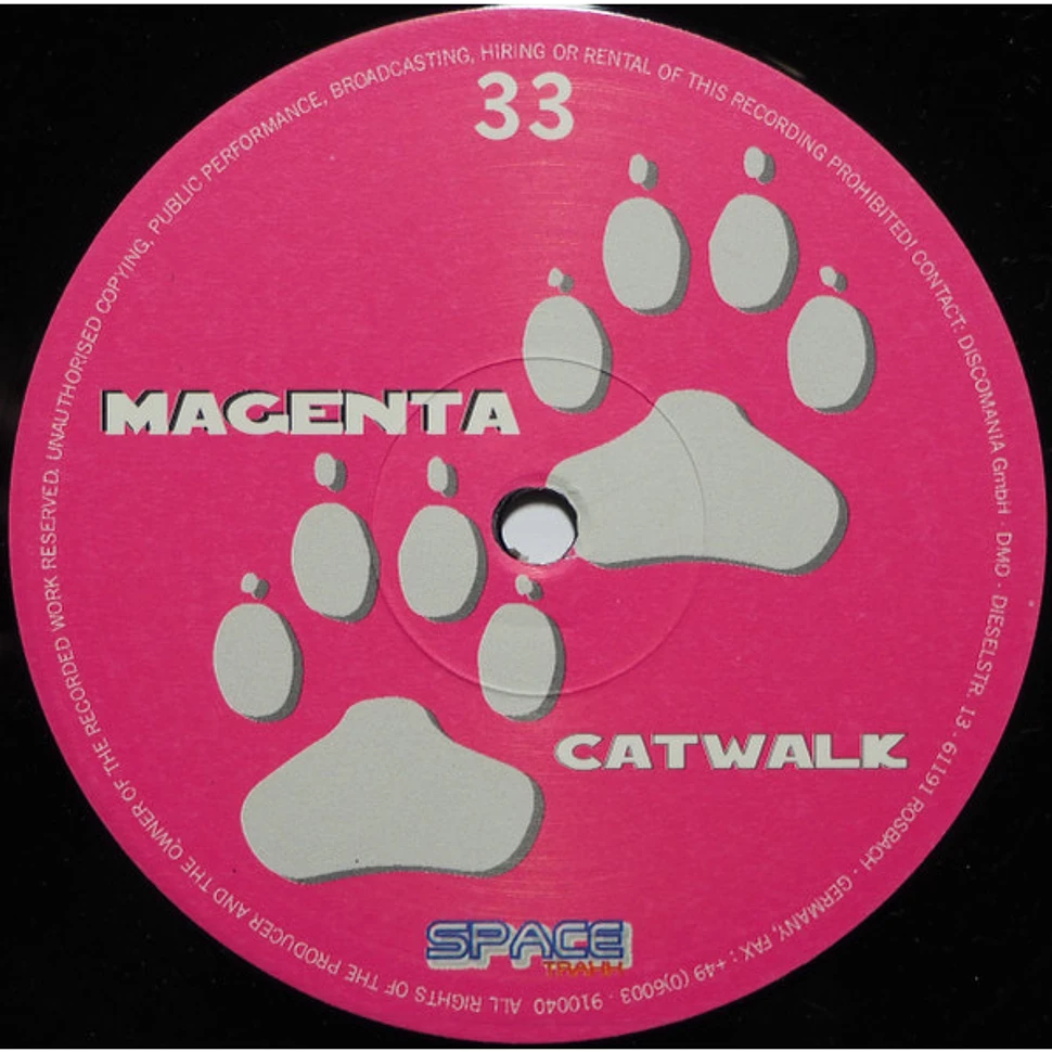 Magenta - Catwalk