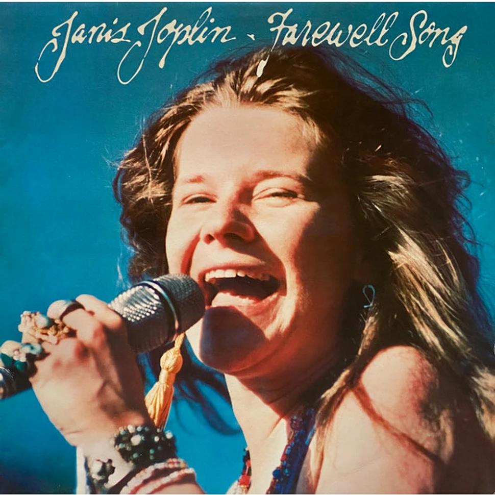 Janis Joplin - Farewell Song