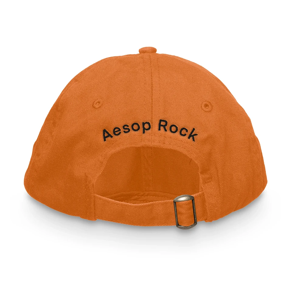 Aesop Rock - ITS Logo Strapback Cap
