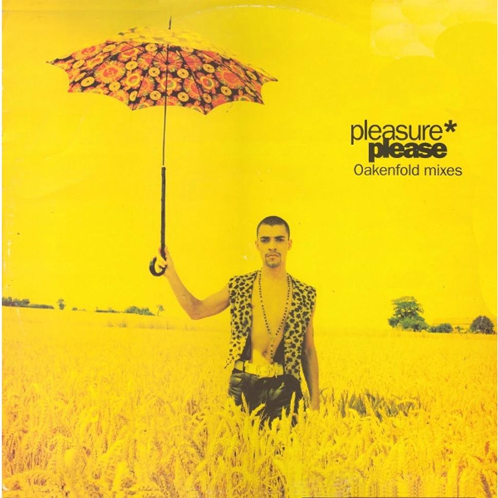 Pleasure - Please (Oakenfold Mixes)