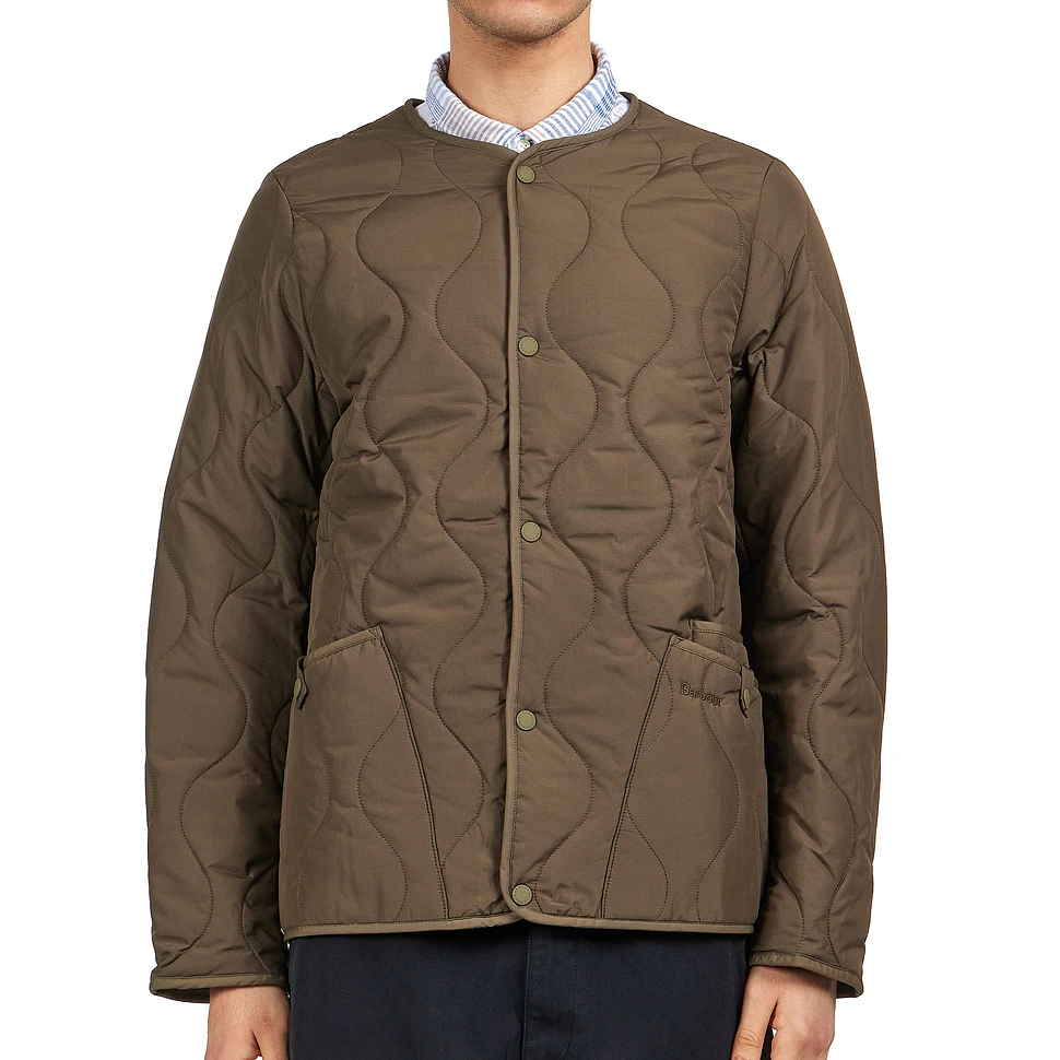 Barbour - Utility Liddesdale Quilt