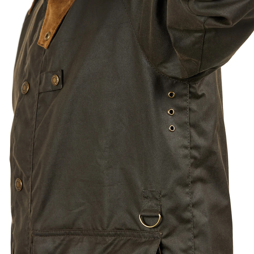 Barbour - Utility Spey Wax (Olive) | HHV Barbour - Utility Spey Wax (Olive) | HHV