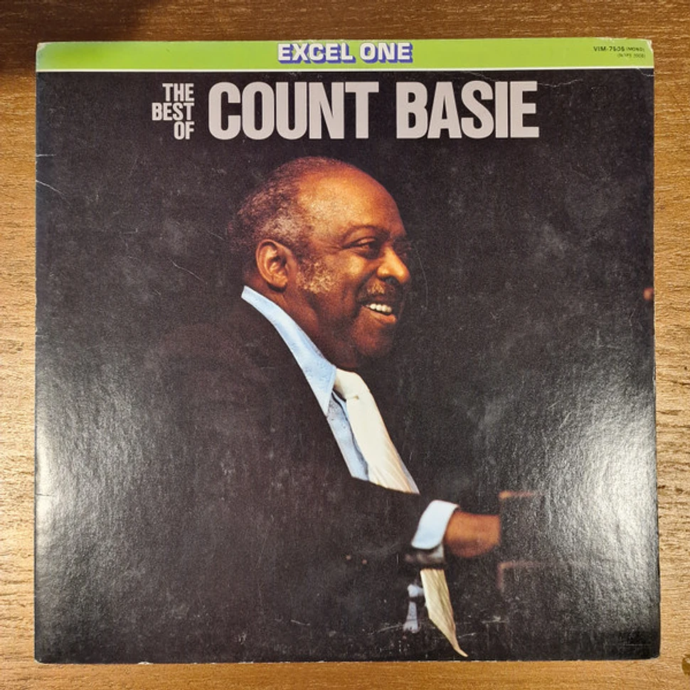 Count Basie Orchestra - The Best of Count Basie - Vinyl LP - JP ...