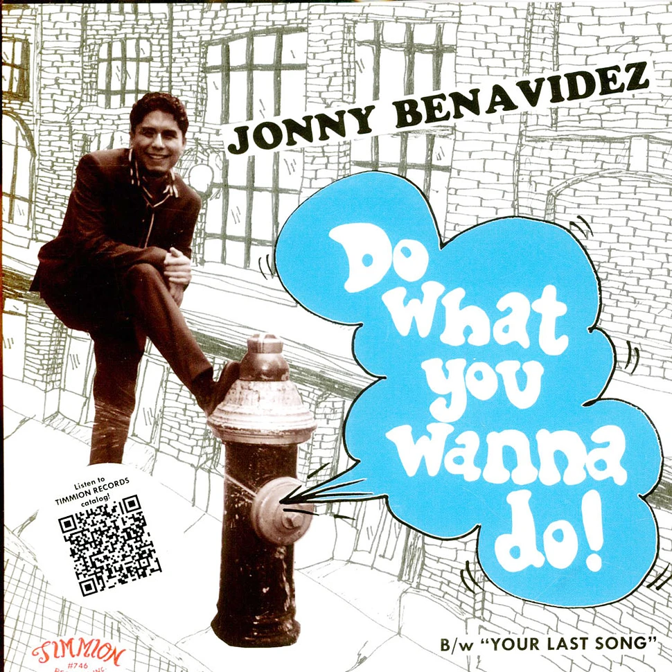 Jonny Benavidez With Cold Diamond & Mink - Do What You Wanna Do