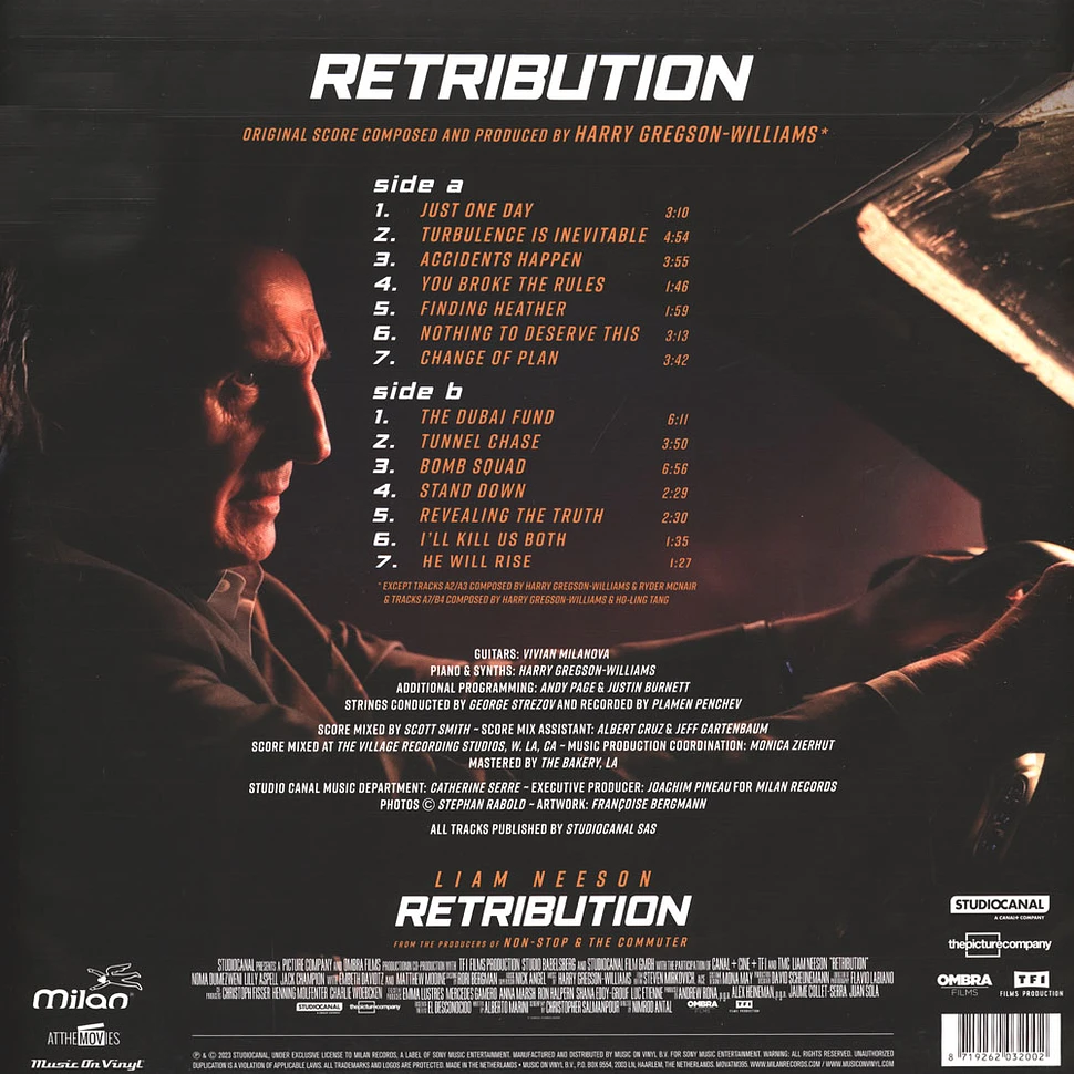 V.A. - OST Retribution