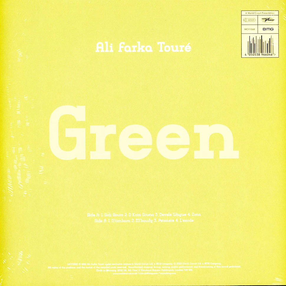 Ali Farka Toure - Green