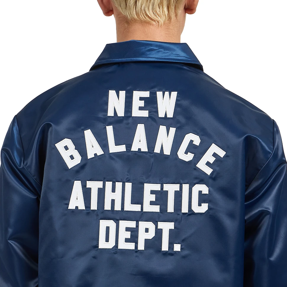 New Balance - Sportswear's Greatest Hits Coaches Jacket
