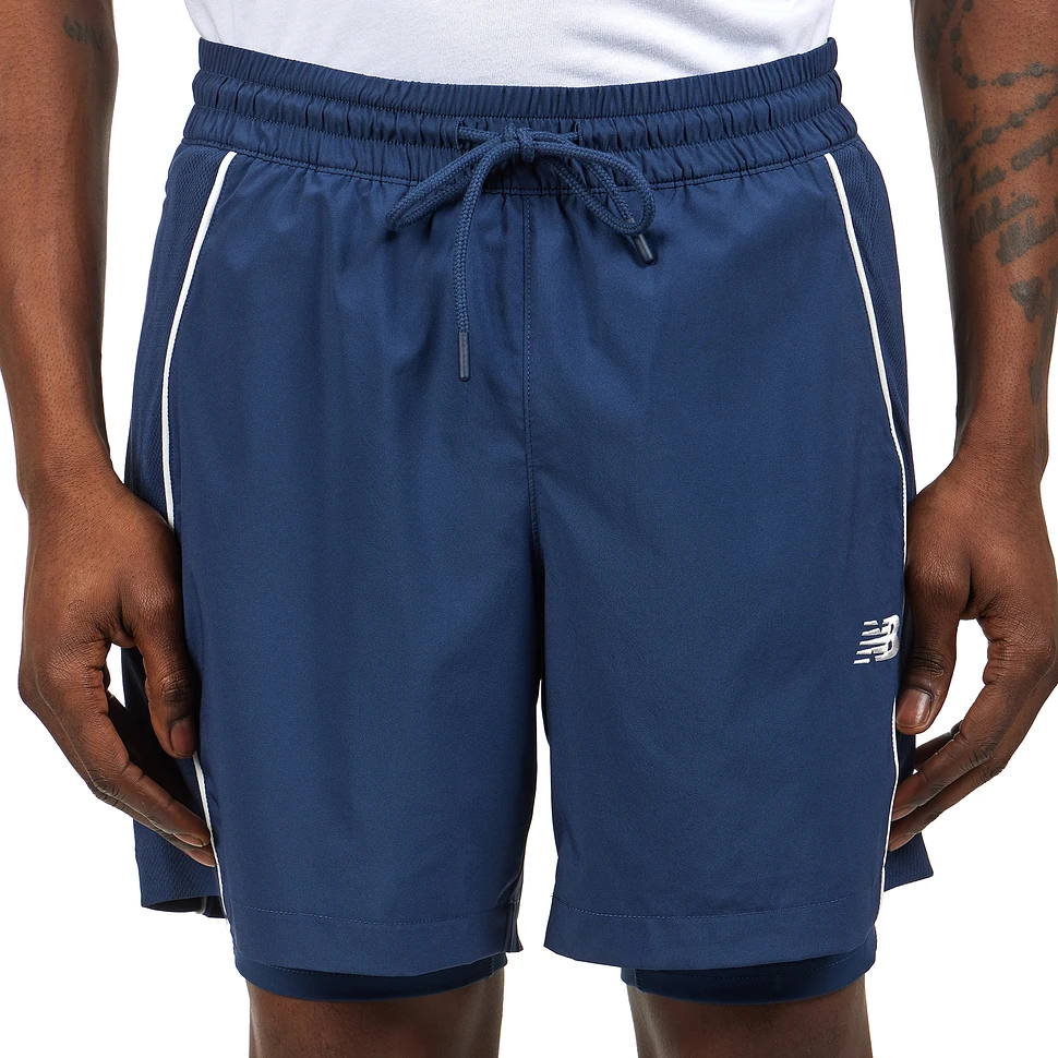 New Balance - Hoops On Court 2 in 1 Short
