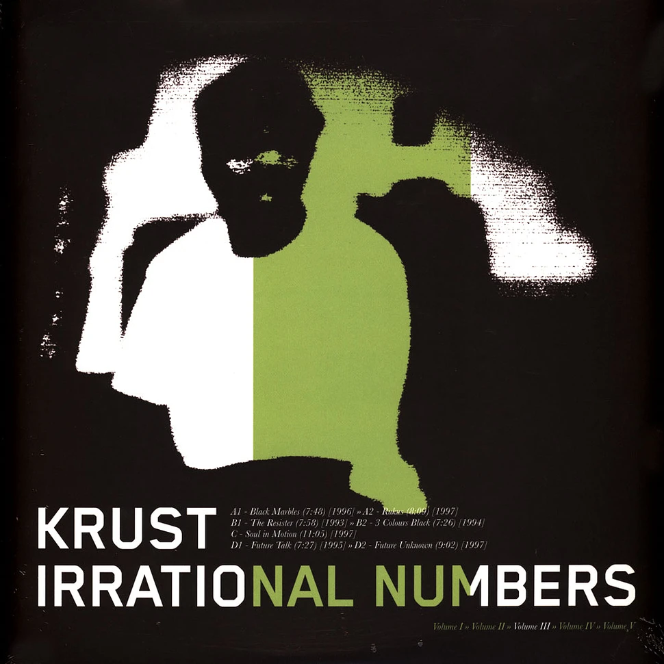 Krust - Irrational Numbers Volume 3