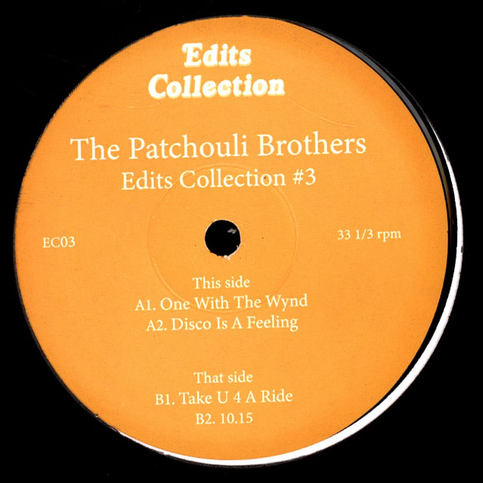 The Patchouli Brothers - Edits Collection #3