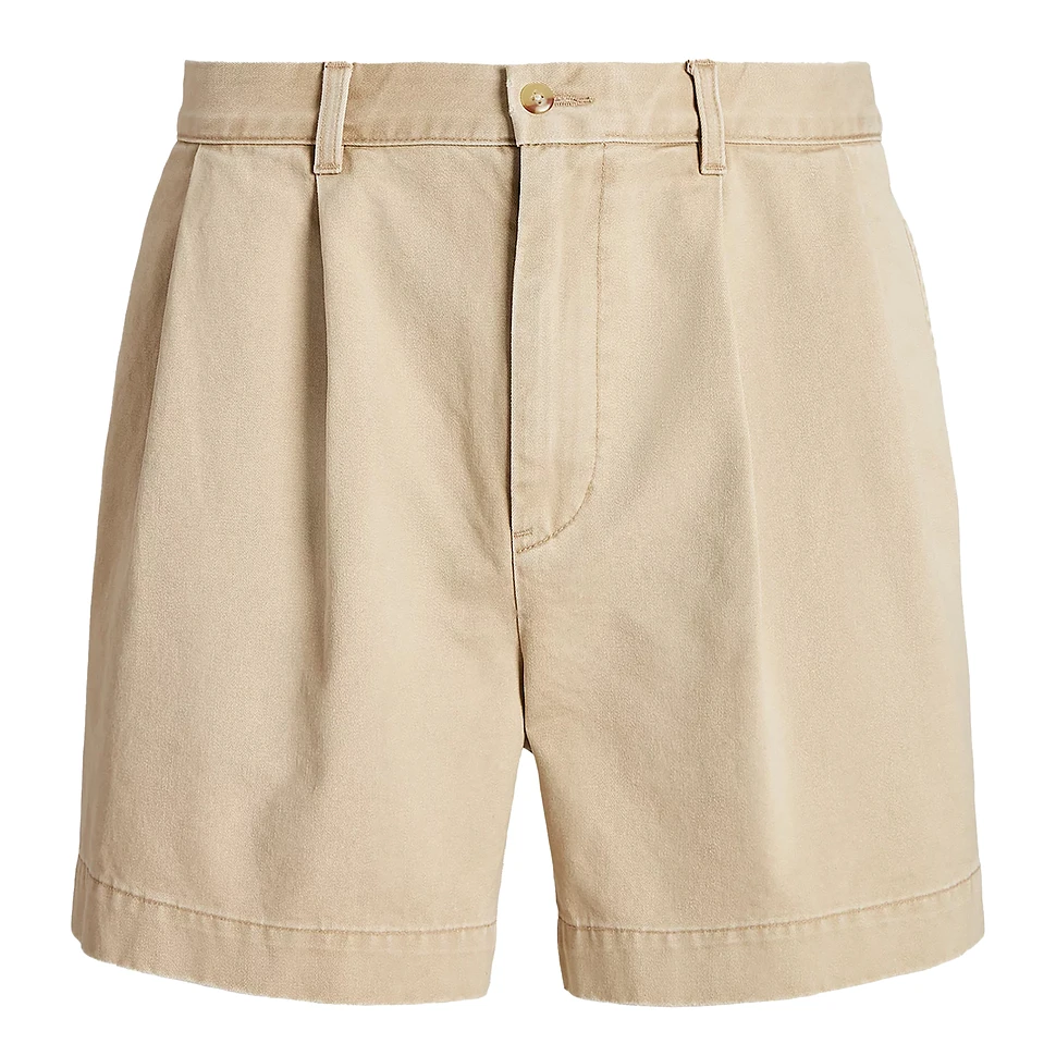 Polo Ralph Lauren - Cormac 5-Inch Relaxed Fit Pleated Short